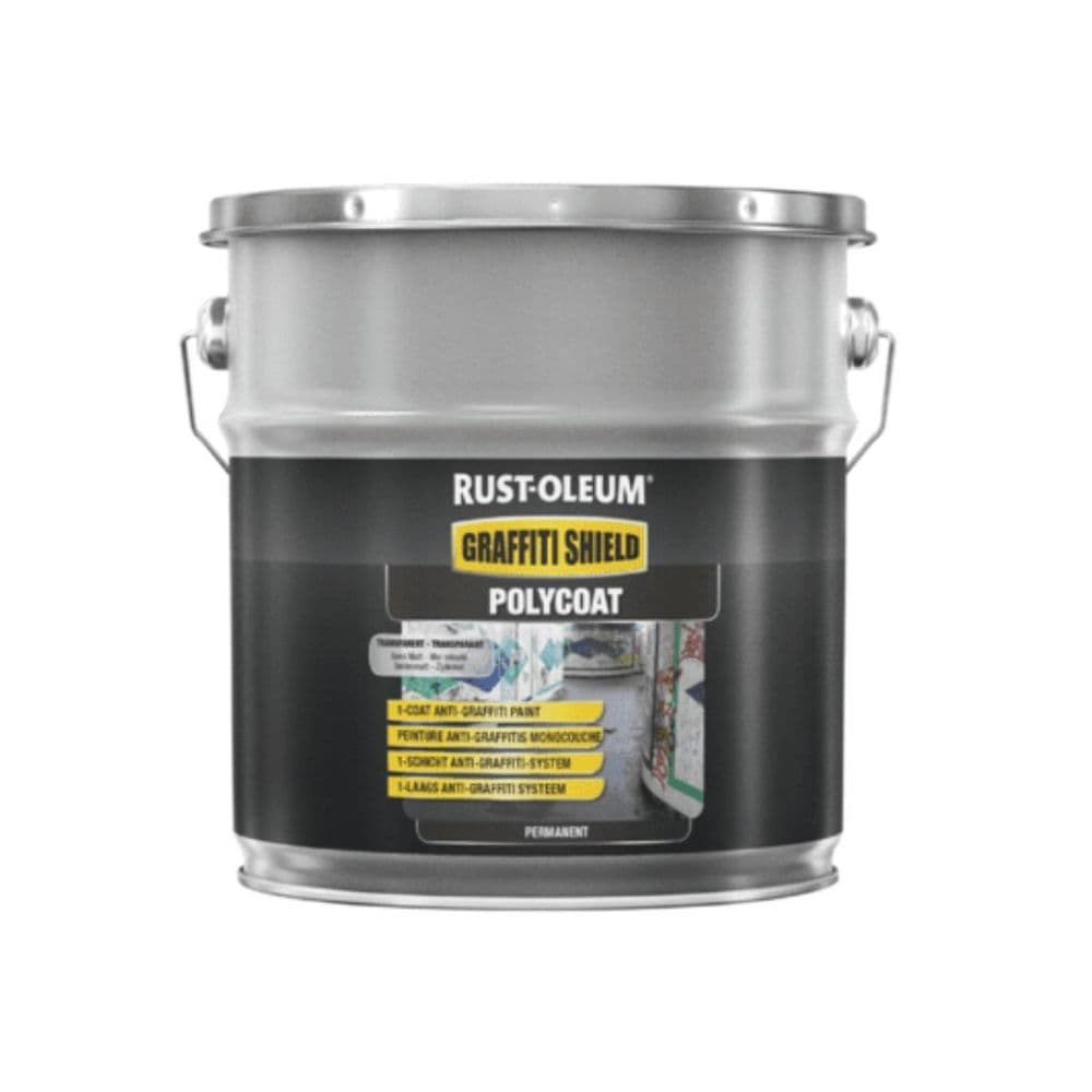 Rustoleum GraffitiShield Polycoat 2.5L DISCONTINUED