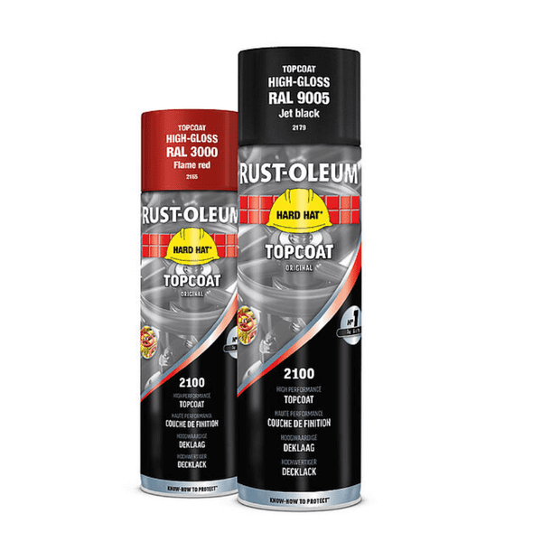 Rustoleum Hard Hat Aerosol 500ml
