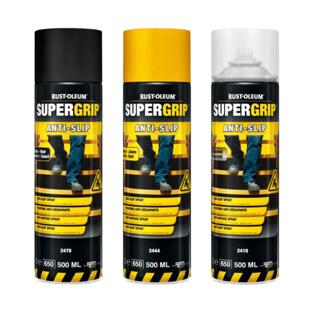 Rustoleum Hard Hat Anti-Slip Aerosol 500ml