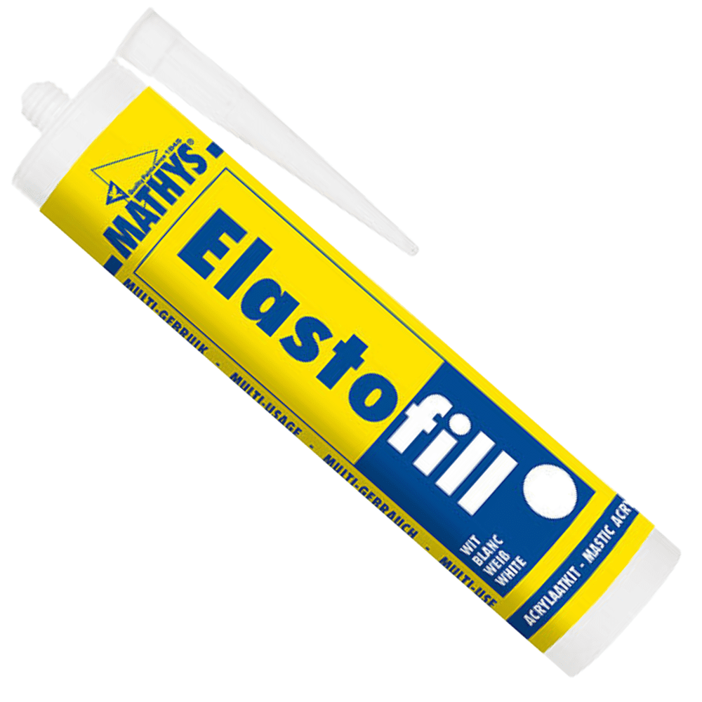 Rustoleum Mathys Elastofill Sealant (Pack of 12)