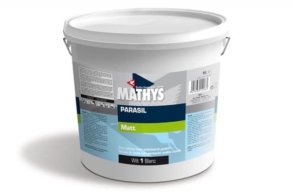 Rustoleum Mathys Parasil Custom Mixed Colours