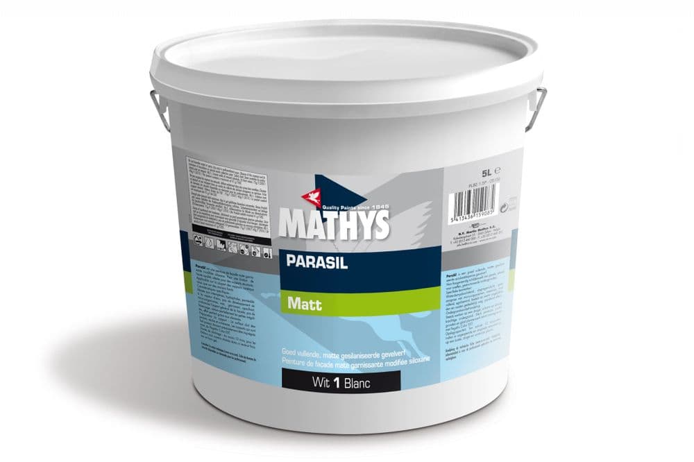 Rustoleum Mathys Parasil White