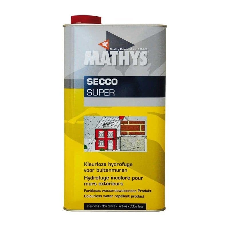 Rustoleum Mathys Secco Super DISCONTINUED