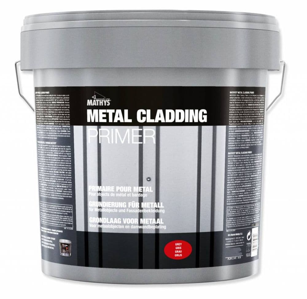 Rustoleum Metal Cladding Primer 10L