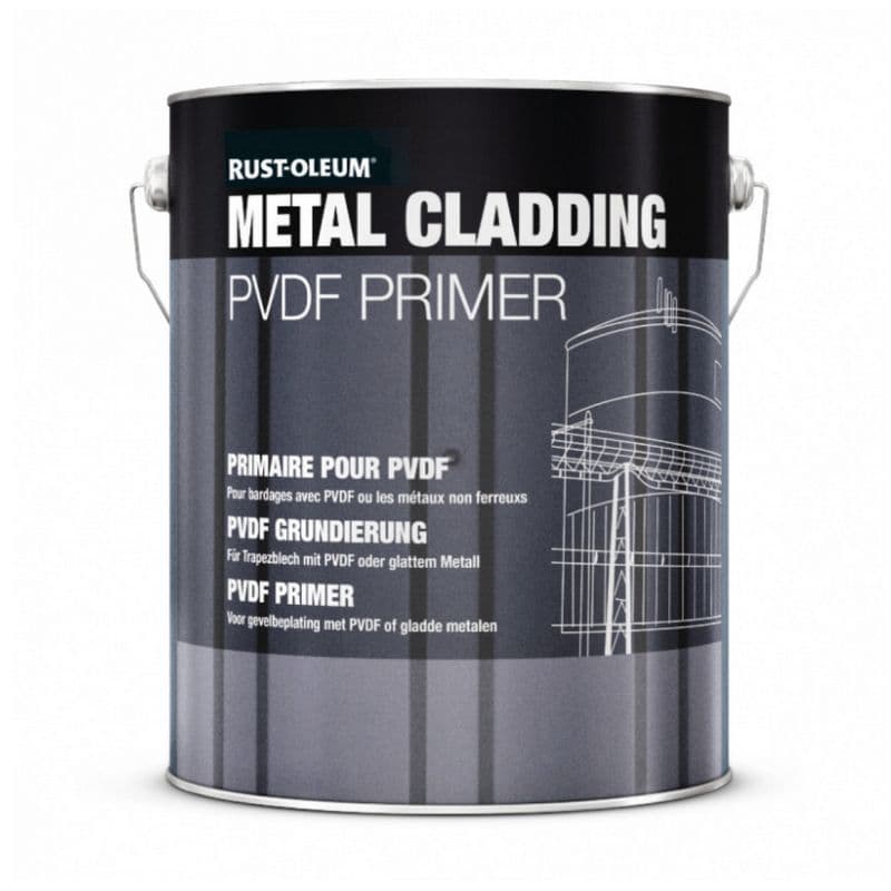 Rustoleum PVDF Primer Grey 5L