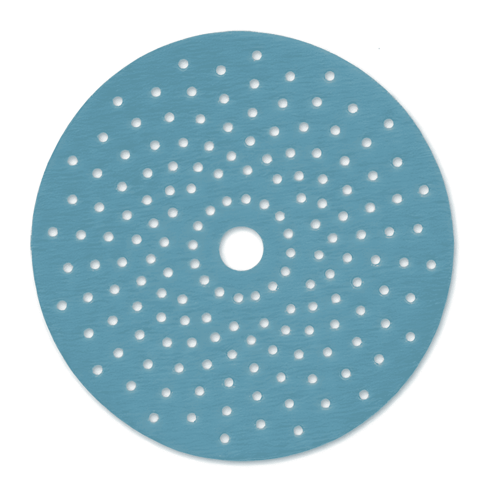 SAIT Aeromax 6s 150mm Sanding Discs Box of 100