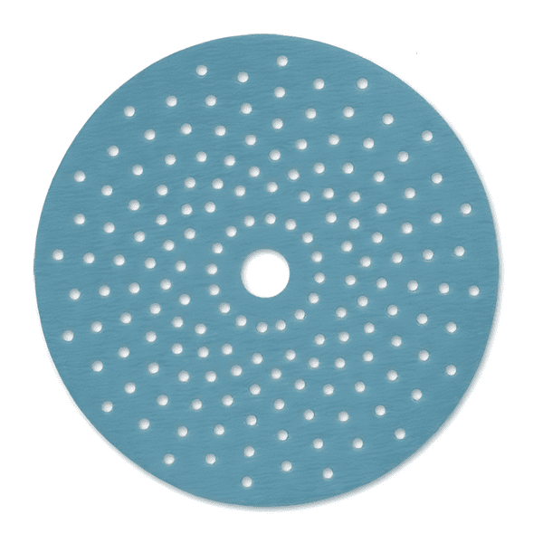 SAIT Aeromax 6s 150mm Sanding Discs Box of 100