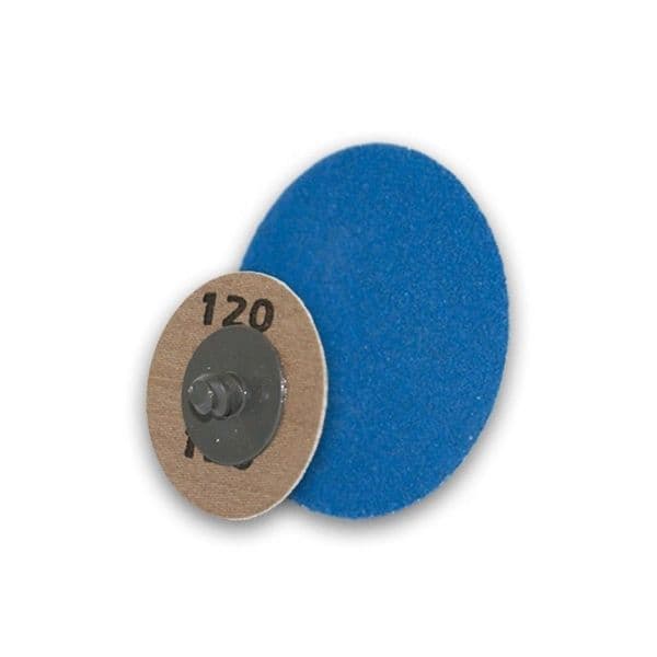 SAIT LOCK-SX Z 50mm Zirconia Quick Change Discs (50 Discs)