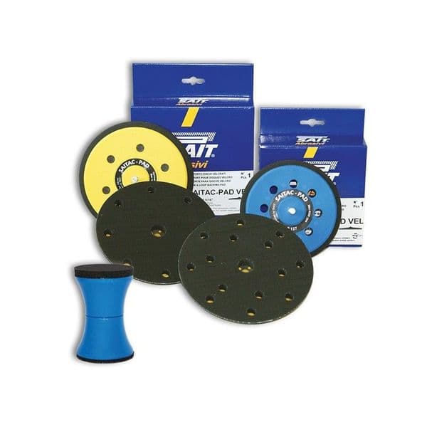 SAIT PAD-VEL 150mm Plain