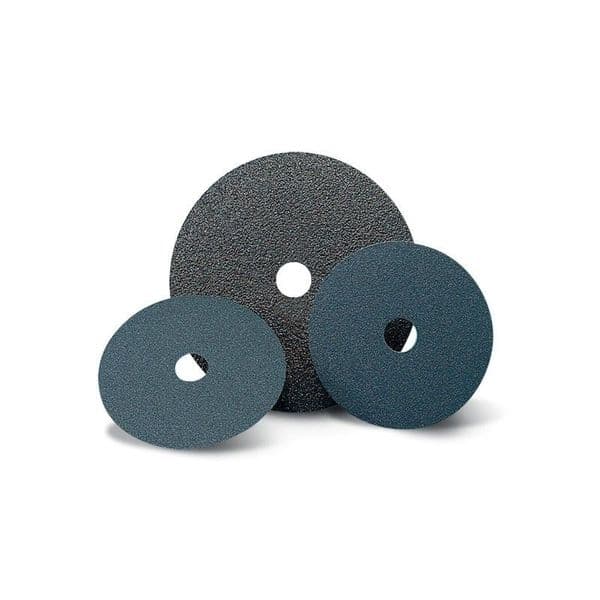 SAIT SAITDISC-D Z Flat Zirconia 4 Slot 115mm Discs (100 discs)