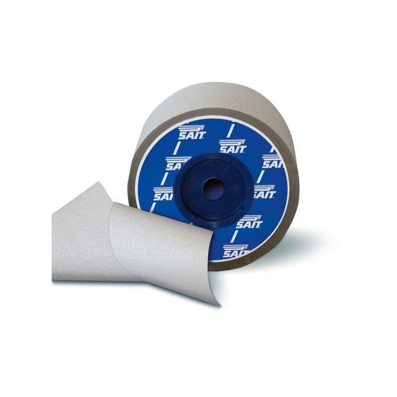 SAITAC-RI 6C Abrasive Paper Rolls 115mm x 100m