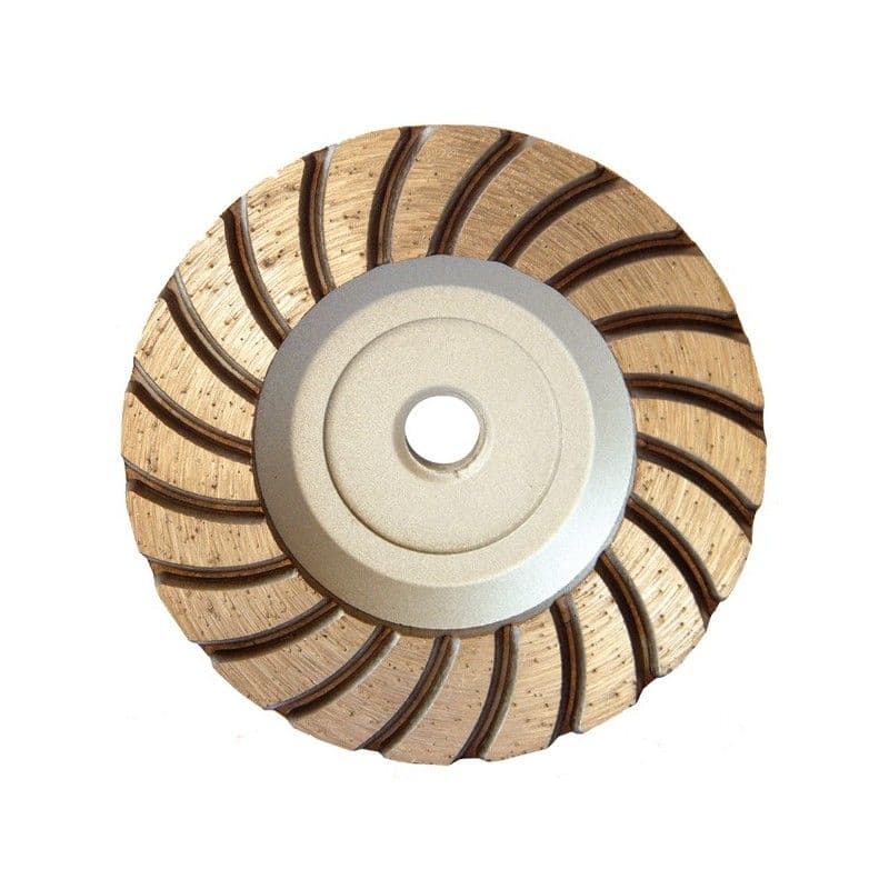 SAITDIAM-TA AL 100mm - M14