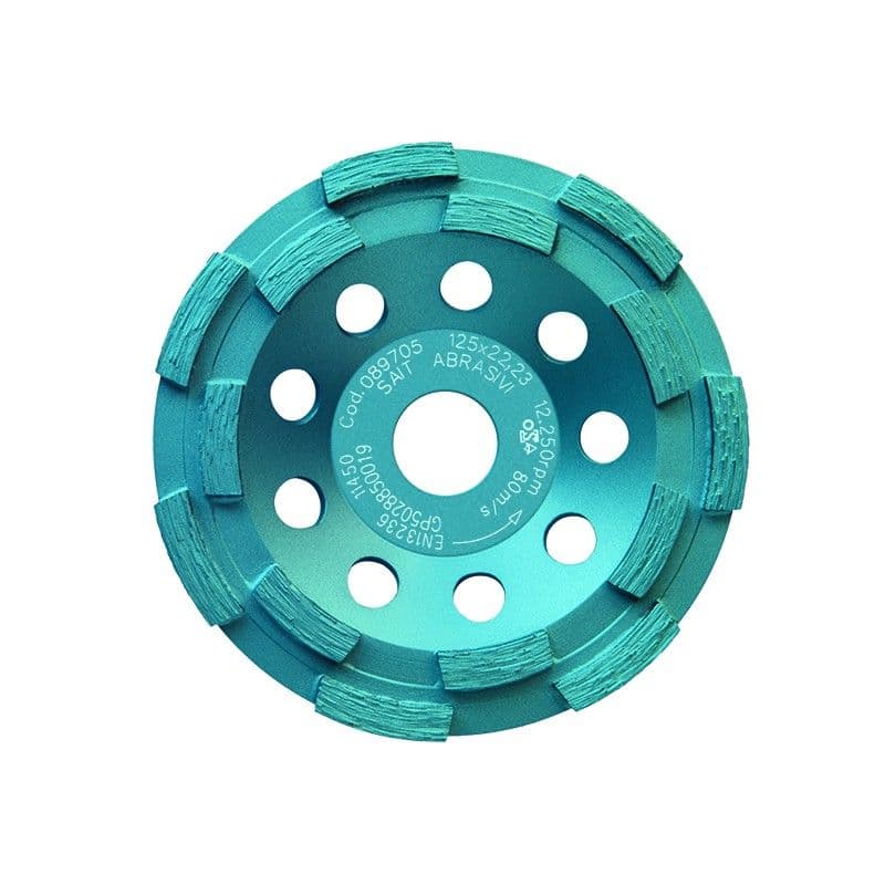 SAITDIAM-TA GP 125mm x 22/23mm