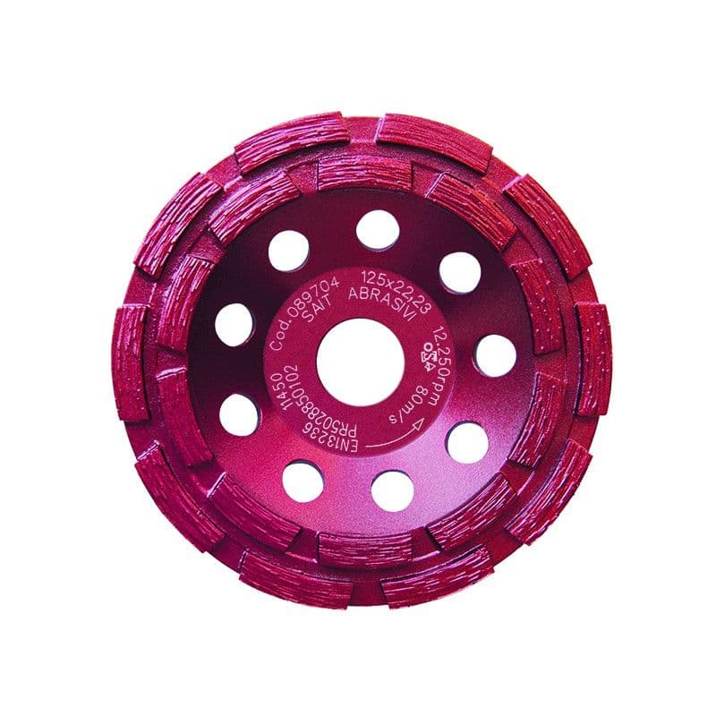 SAITDIAM-TA PR 125mm x 22/23mm