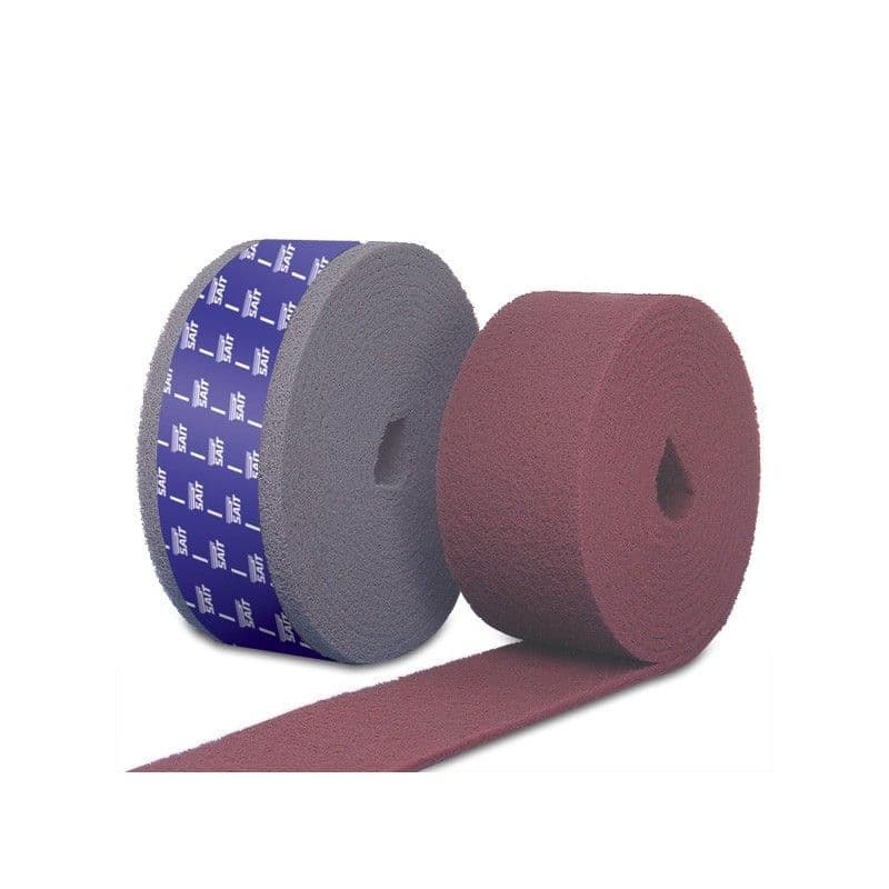 SAITPOL R-TNT Non-woven Abrasive Rolls 115mm x 10m