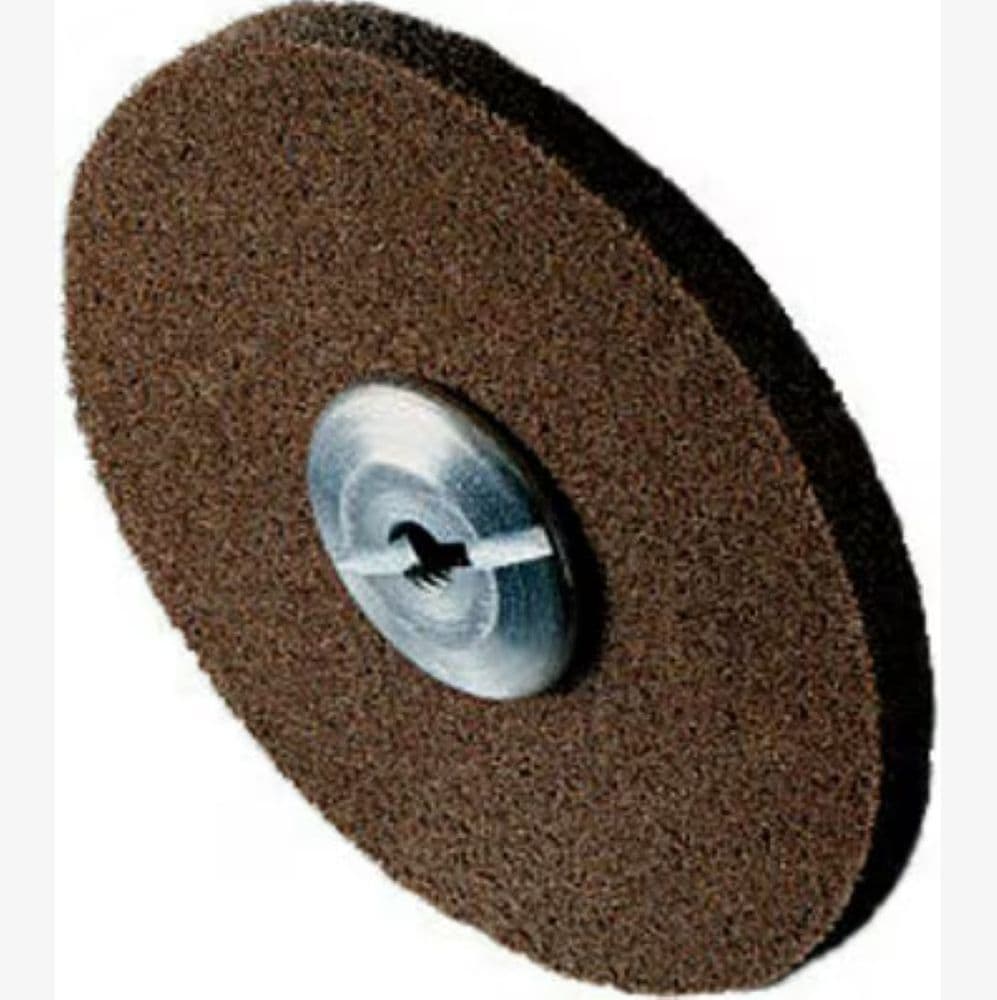 Scotch-Brite Roloc EXL Unitized Wheel XL-DR 50x6mm 2S FIN box of 60