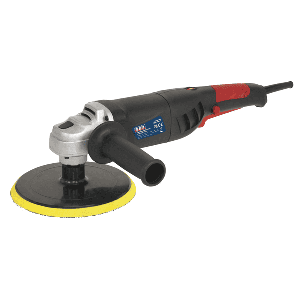 Sealey ER1700P polisher Ø180mm 1100W/230V Lightweight