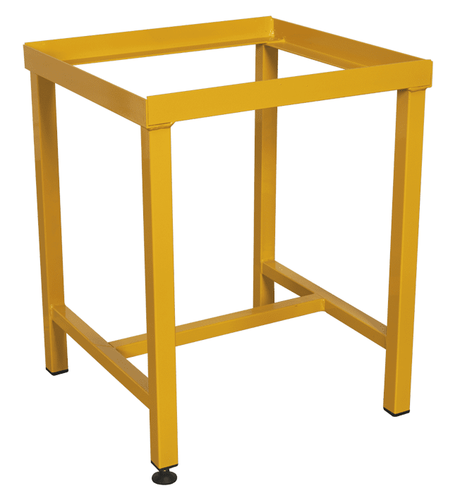 Sealey FSC04ST Floor Stand for FSC04 Flammables Storage Cabinet 460 x 460 x 900mm