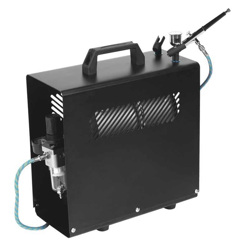 Sealey Mini Air Brush Compressor 3ltr Tank DISCONTINUED