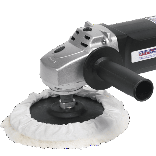 Sealey MS90PS Sander Polisher Ø170mm Variable Speed 1300W/230V