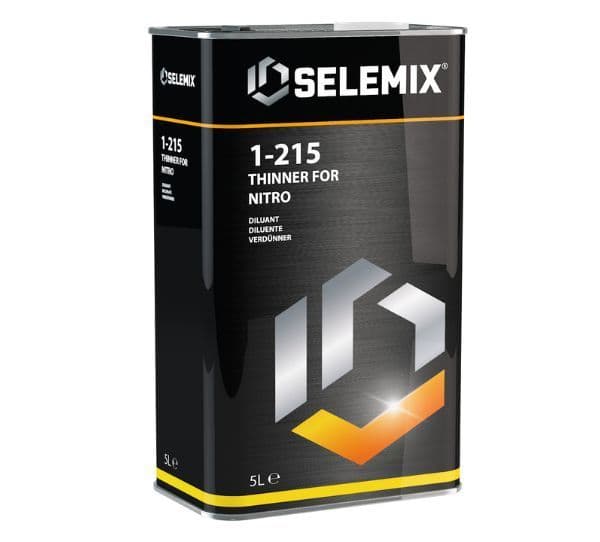 Selemix 1-215 Nitro Thinner 5L