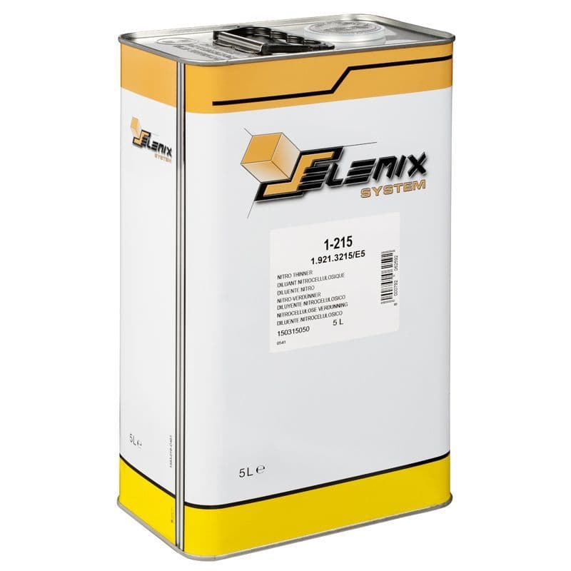 Selemix 1-215 Nitro Thinner 5L