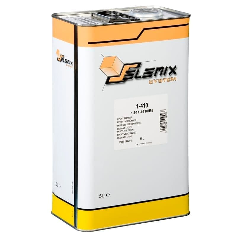 Selemix 1-410 Epoxy Thinner to go with 7-413