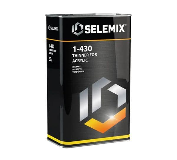 Selemix 1-430 Acrylic Thinner