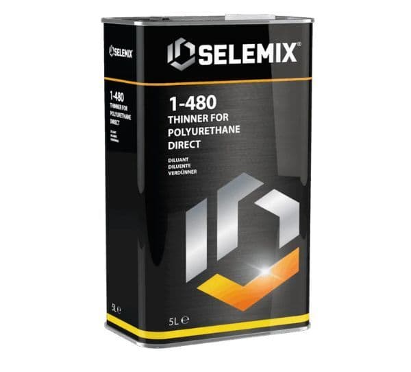 Selemix 1-480 Direct Thinner 5L