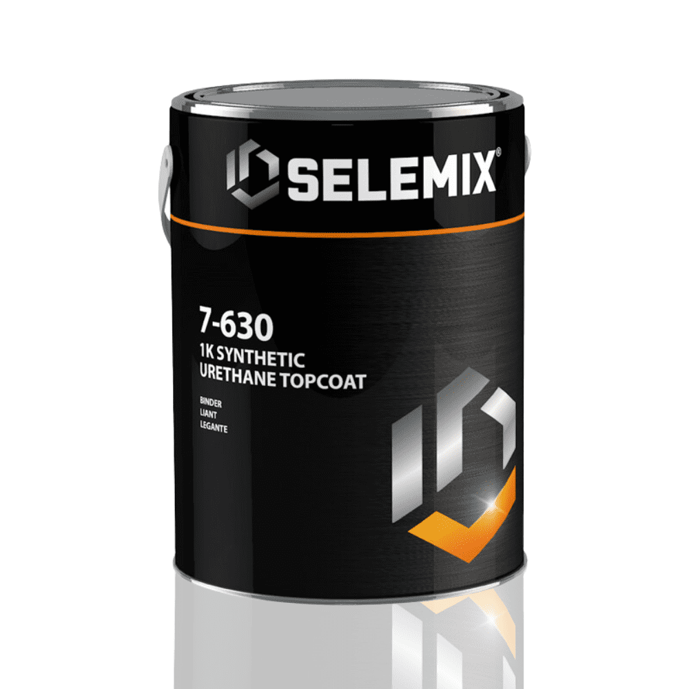 Selemix 7-630 1PK Synthetic Urethane 5L