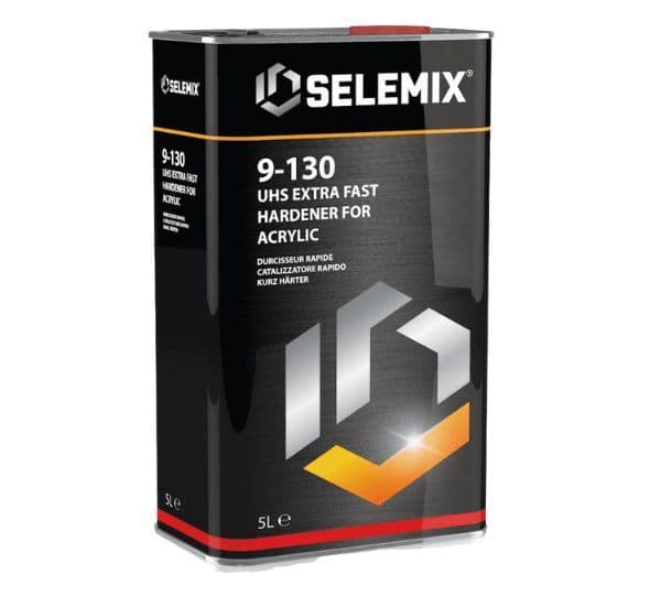 Selemix 9-130 UHS Extra Fast Hardener for Acrylic 5L