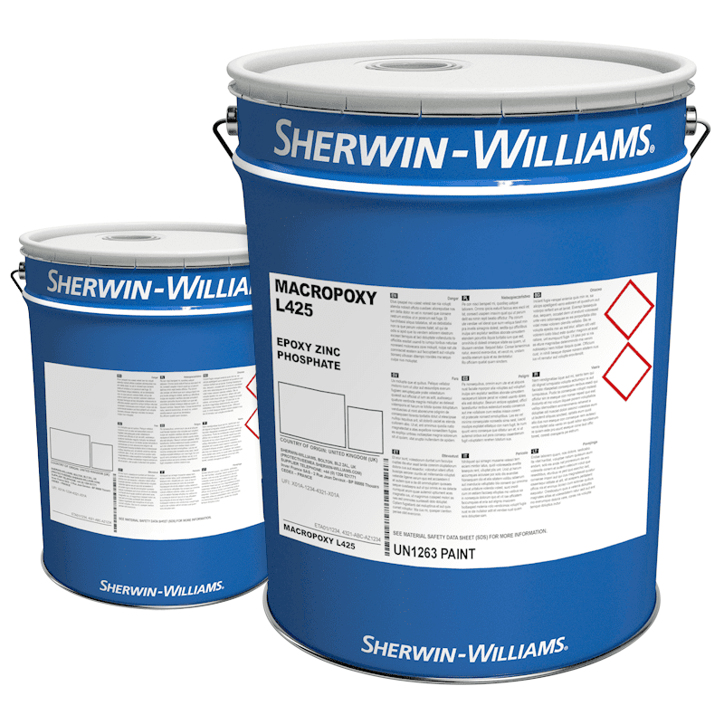 Sherwin Williams Macropoxy L425