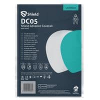 Shield Advance Laminate Coverall 5/6