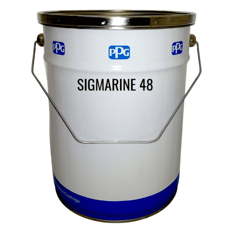 Sigmarine 48 - Custom colours