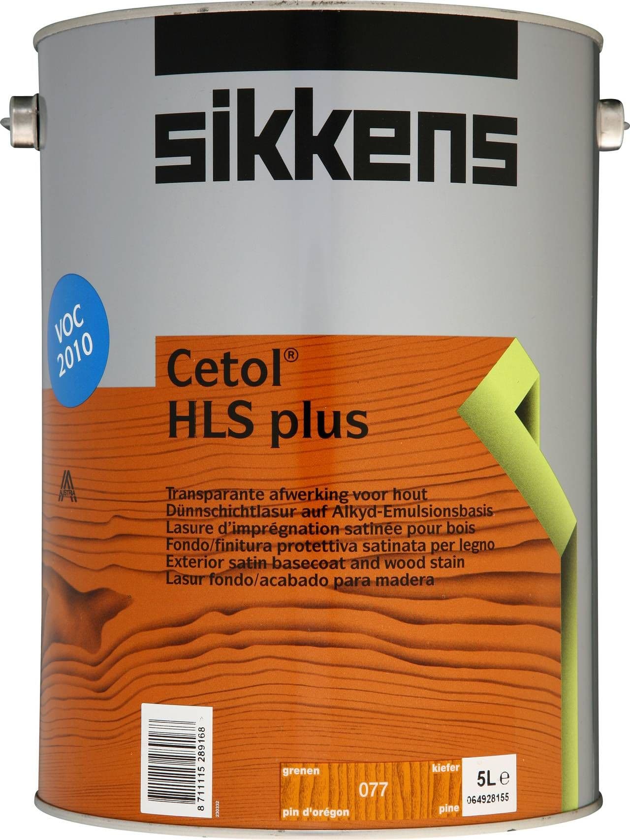 Sikkens Cetol HLS Plus