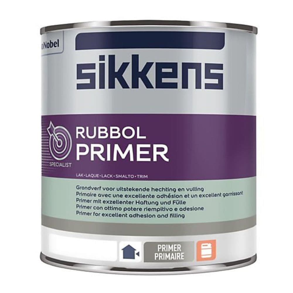 Sikkens Rubbol Primer Custom Mixed Colours 1L