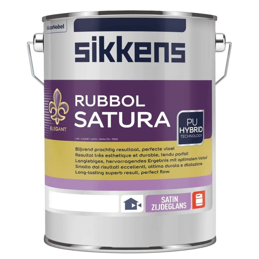 Sikkens Rubbol Satura Custom Mixed Colours