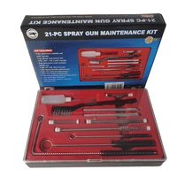 Spray Gun Maintenance Kit 21 pieces