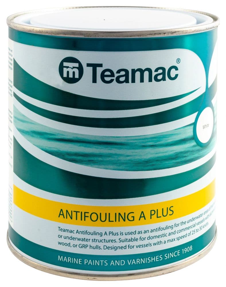 Teamac Antifouling A Plus 2.5L