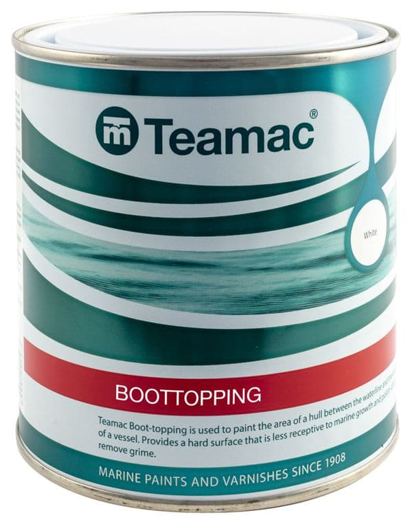 Teamac Boottopping 1L