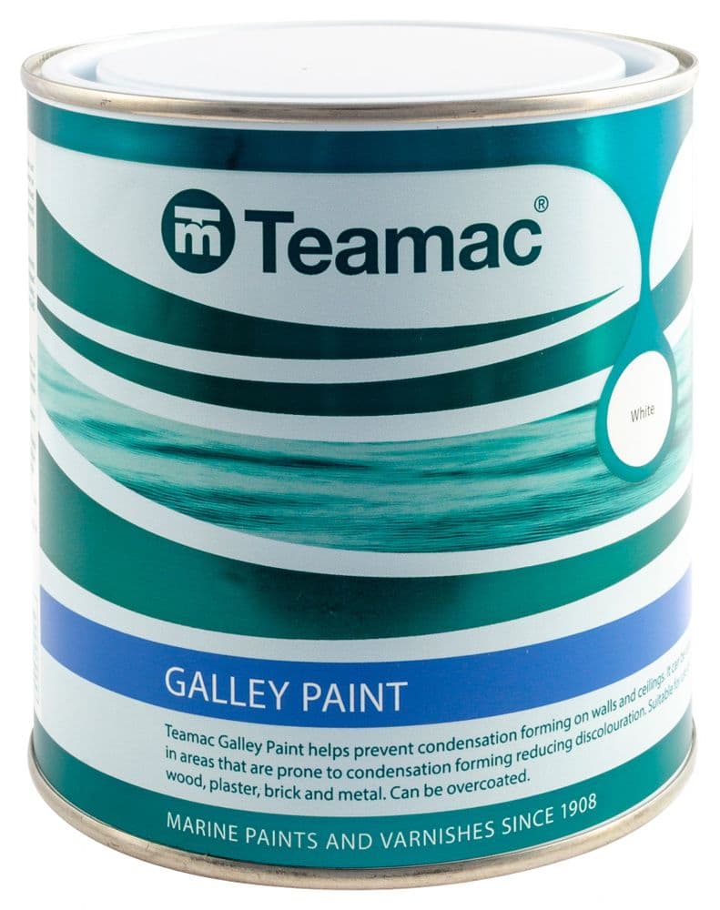 Teamac Galley Paint