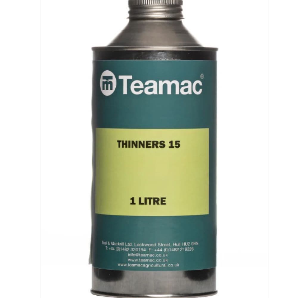 Teamac Marine Chlorinated Rubber Thinners 15