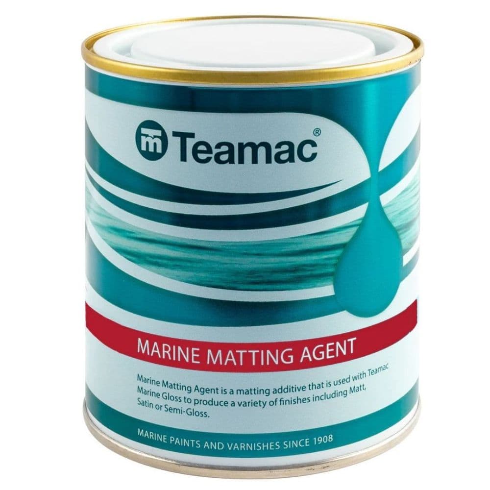 Teamac Marine Matting Agent 500ml