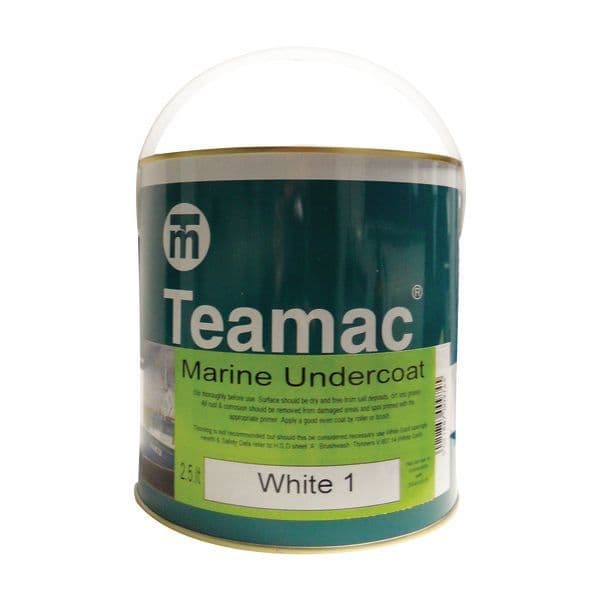 Teamac Marine Undercoat 2.5L