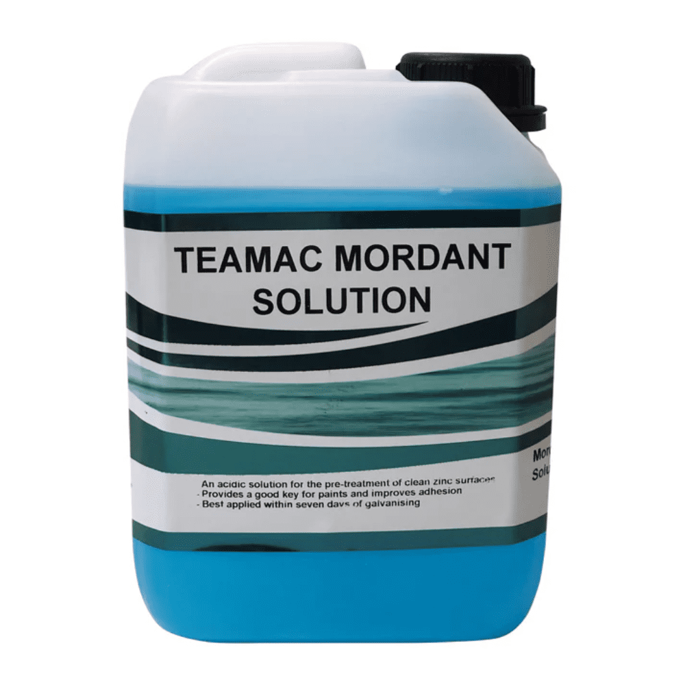Teamac Mordant Solution (T Wash, Acid Etch) 2.5L