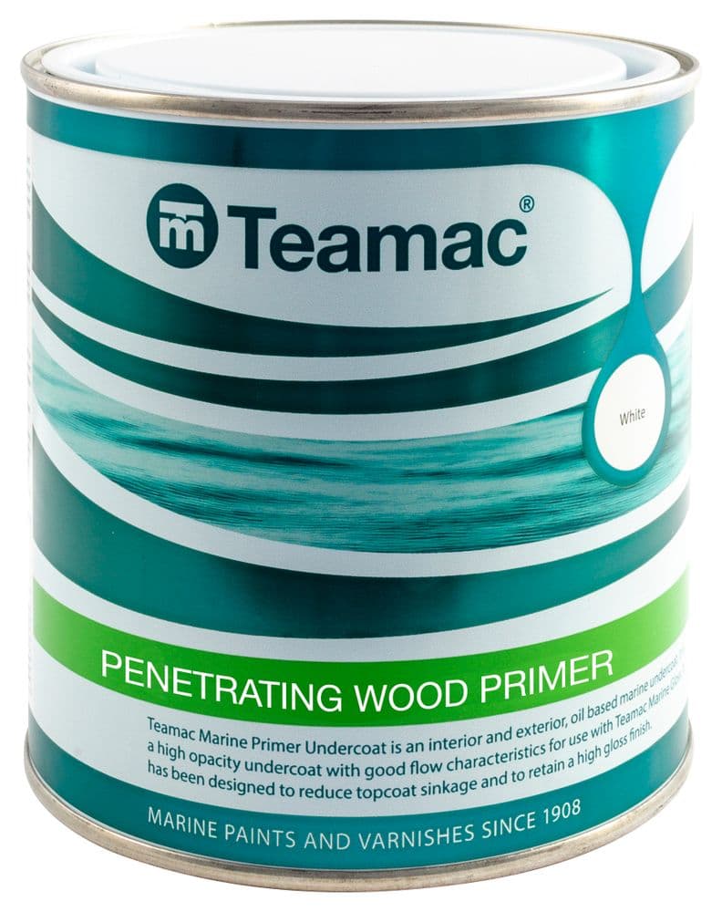 Teamac Penetrating Wood Primer
