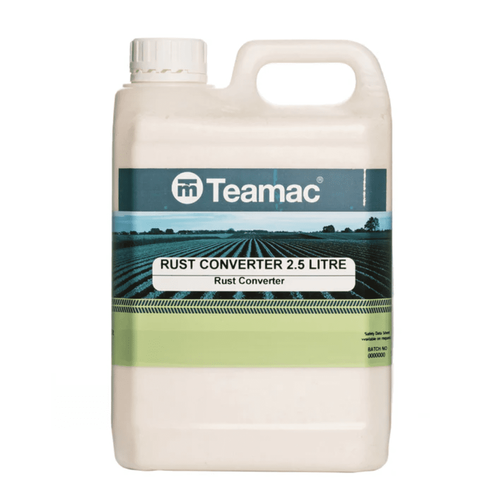 Teamac Rust Converter