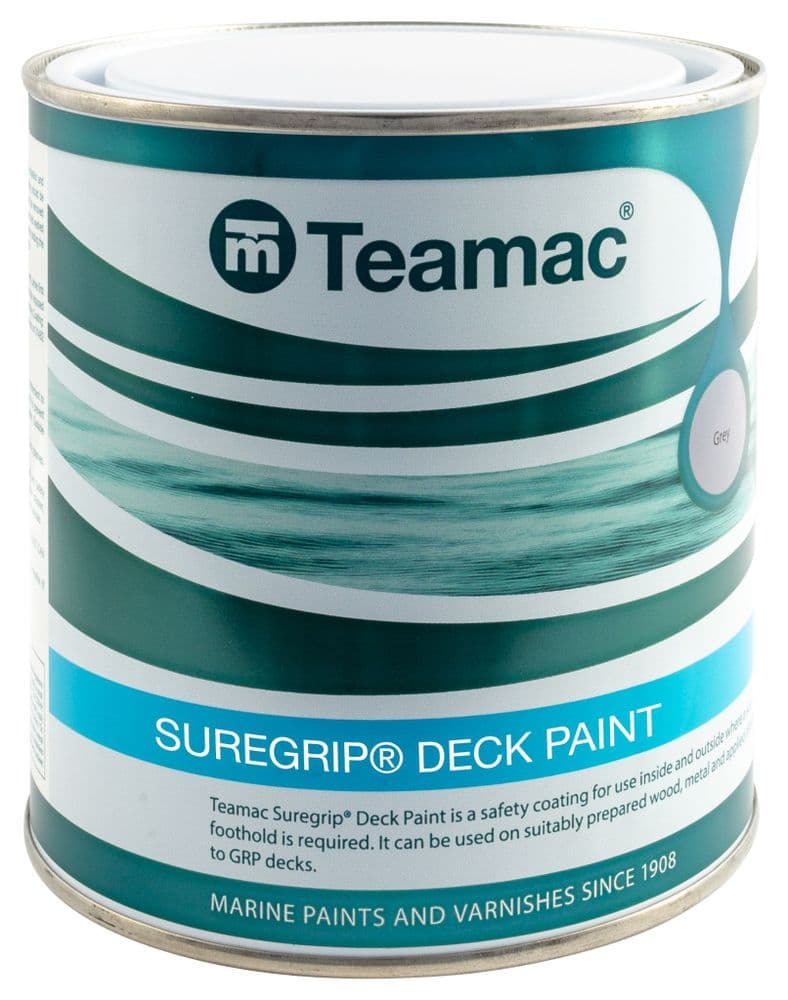 Teamac Suregrip Anti-Slip Deck Paint