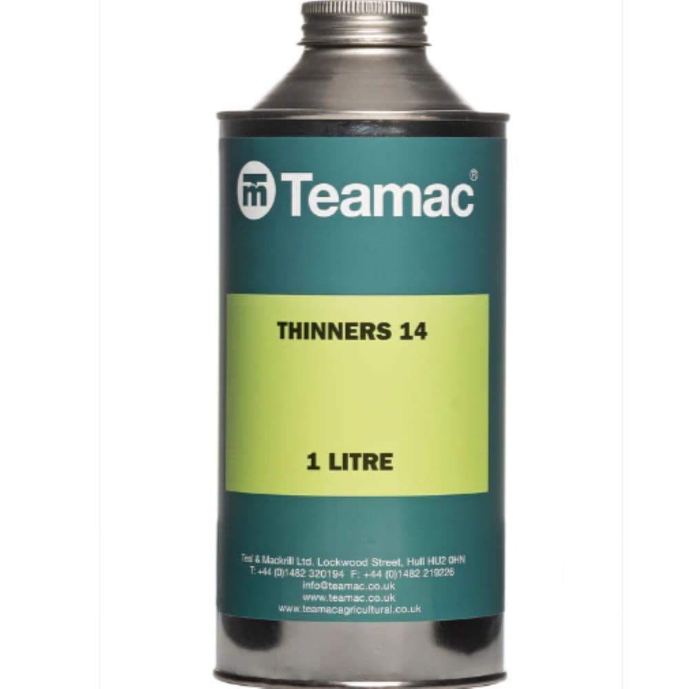 Teamac Thinners 14