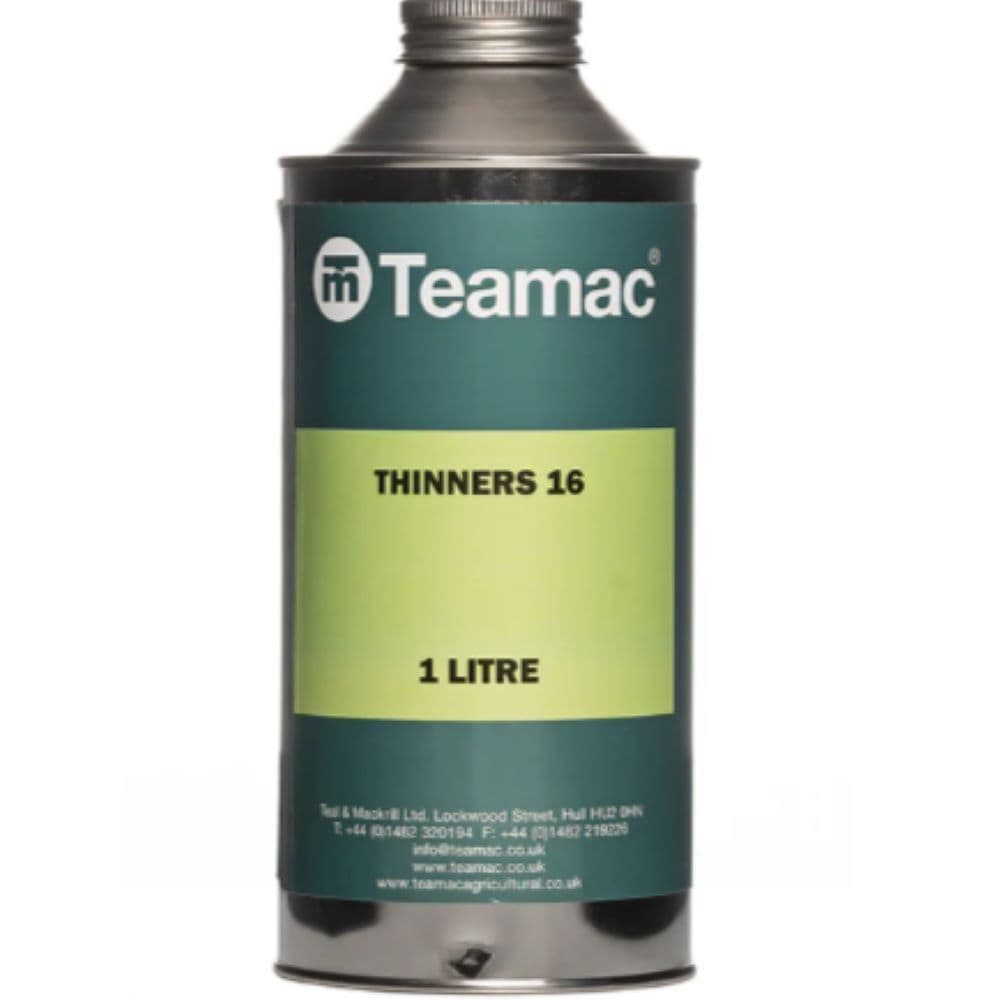 Teamac Thinners 16
